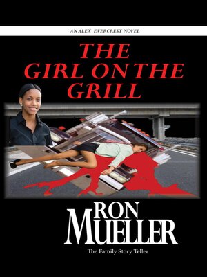 cover image of The Girl on the Grill